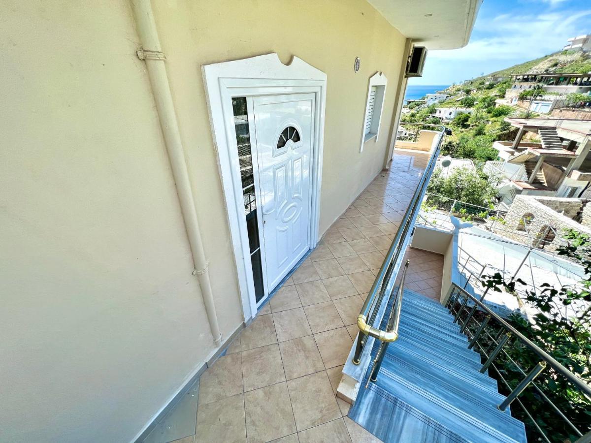 Propery Under Renovation Apartment Sarande Exterior photo