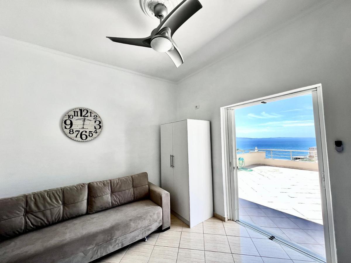 Propery Under Renovation Apartment Sarande Exterior photo