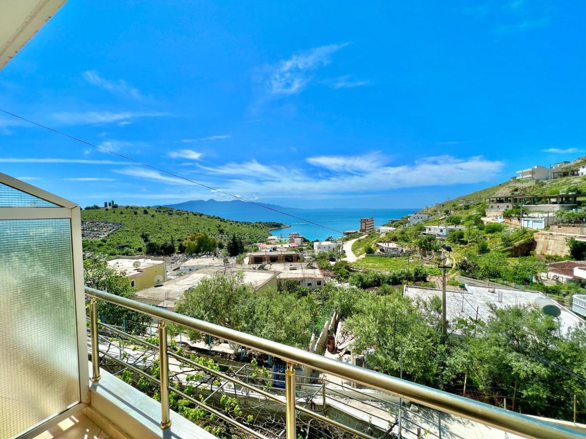 Propery Under Renovation Apartment Sarande Exterior photo