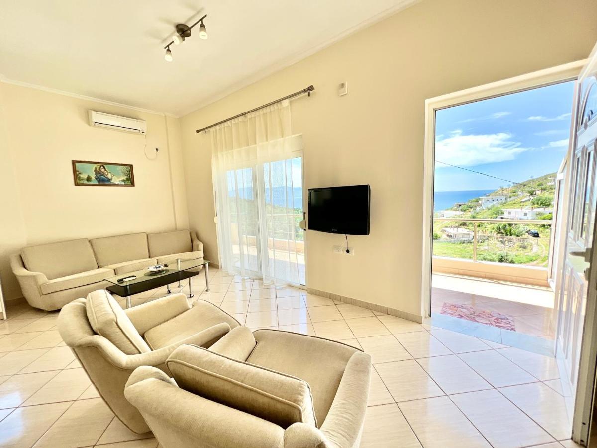 Propery Under Renovation Apartment Sarande Exterior photo