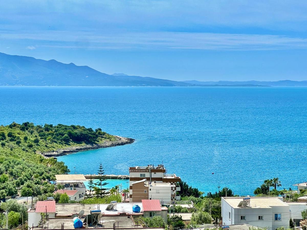 Propery Under Renovation Apartment Sarande Exterior photo