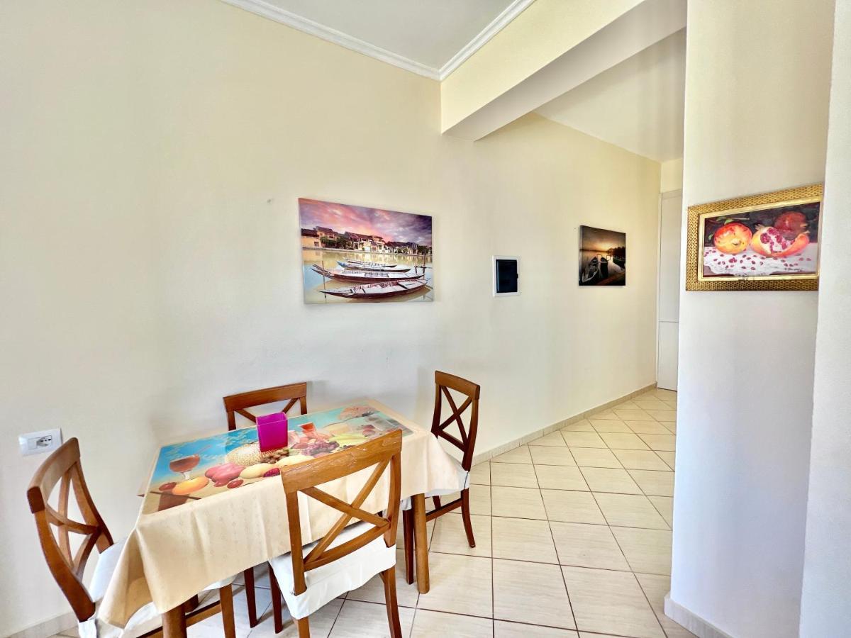 Propery Under Renovation Apartment Sarande Exterior photo