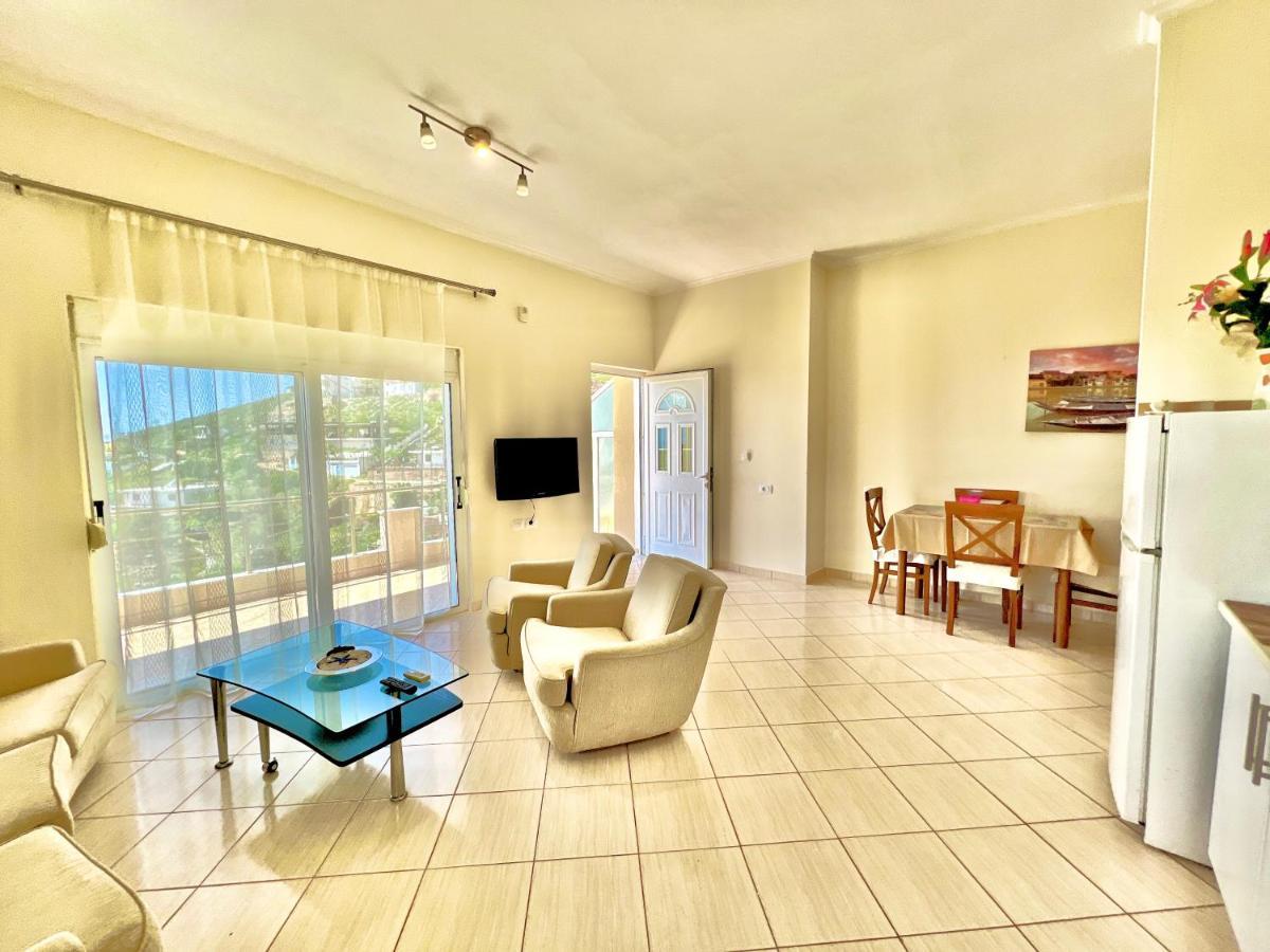 Propery Under Renovation Apartment Sarande Exterior photo